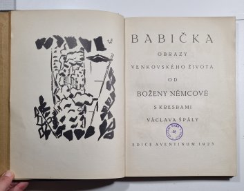 Babička (1923 Špála)