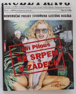 Se srpem v zádech