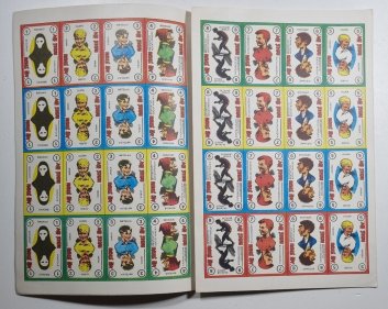 Záhada hlavolamu a Rychlé šípy  - hra