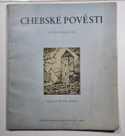 Chebské pověsti - 