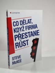 Co dělat, když firma přestane růst - 
