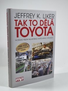 Tak to dělá Toyota