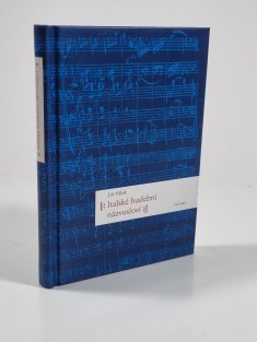 Italské hudební názvosloví