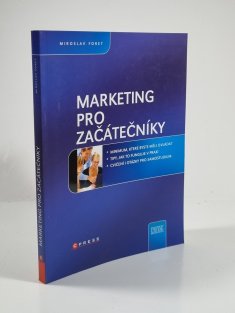 Marketing pro začátečníky