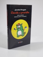 Člověk a pravidla - Kde se berou rozum, jazyk a svoboda