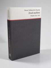 Zrod myšlení - Dopisy 1914-1919 - 