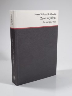 Zrod myšlení - Dopisy 1914-1919