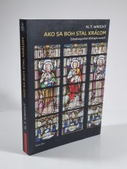 Ako sa Boh stal králom (slovensky) - 