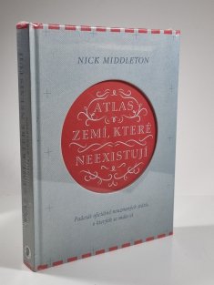 Atlas zemí, které neexistují