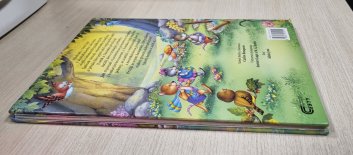 Dobrodružství s myškami