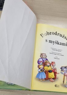 Dobrodružství s myškami