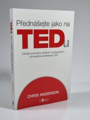 Přednášejte jako na TEDu - 