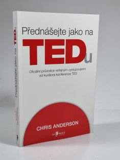 Přednášejte jako na TEDu