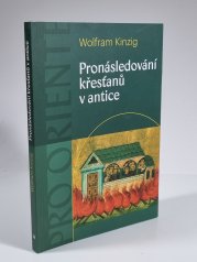 Pronásledování křesťanů v antice - 