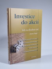 Investice do akcií - běh na dlouhou trať - 