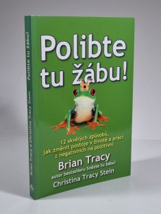 Polibte tu žábu