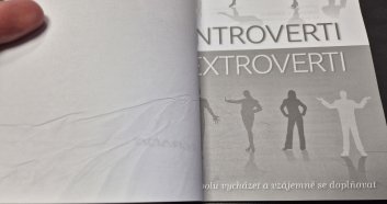 Introverti a extroverti