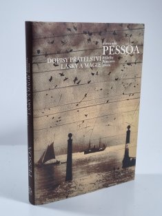 Dopisy přátelství lásky a magie