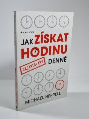 Jak získat hodinu denně - 