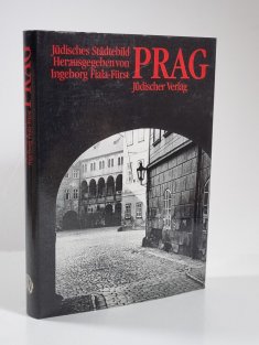 Jüdisches Städtebild Prag