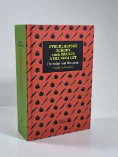 Strudlhofské schody, aneb, Melzer a hlubina let