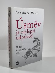 Úsměv je nejlepší odpověď - 88 cest k asijskému klidu