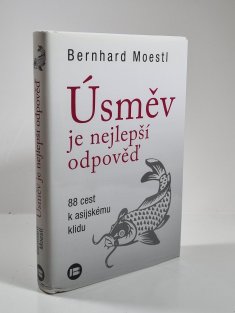 Úsměv je nejlepší odpověď