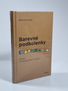 Barevné podkolenky