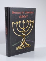 Komu je dneska dobře? - 864 židovských anekdot 
