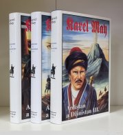 Ardistan a Džinistan I. - III. - 