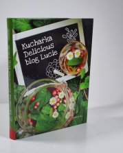 Kuchařka Delicious blog Lucie - 