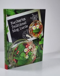 Kuchařka Delicious blog Lucie