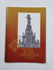 Chrudimský sloup Proměnění Páně - 