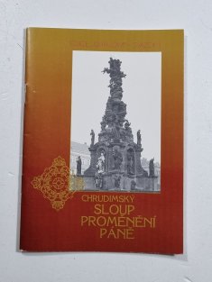 Chrudimský sloup Proměnění Páně