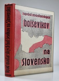Vpád maďarských boľševikov na Slovensko v roku 1919