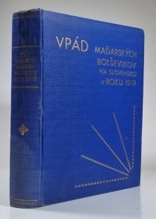 Vpád maďarských boľševikov na Slovensko v roku 1919