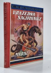 Vražedná šachovnice na Marsu - 