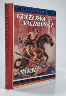 Vražedná šachovnice na Marsu