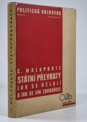Státní převraty - Jak se dělají a jak se jim zabraňuje - 