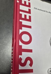 Aristotelés - Od možnosti ke skutečnosti