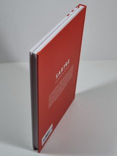 Sartre - Překrásná hrdost na svobodné bytí