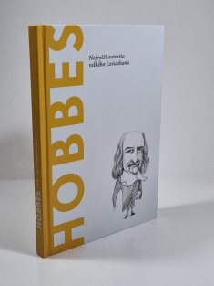 Hobbes - Nejvyšší autorita velkého Leviathana