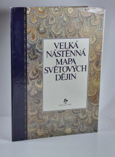Velká nástěnná mapa světových dějin