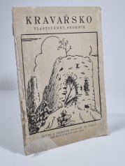 Kravařsko (vlastivědný sborník, zvláštní příloha 10. ročníku) - 