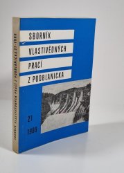 Sborník vlastivědných prací z Podblanicka 21/1980 - 