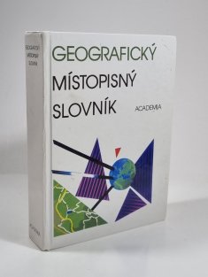 Geografický místopisný slovník světa