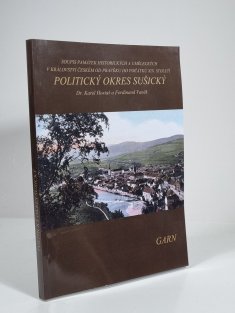 Politický okres sušický (Soupis památek historických a uměleckých v Království českém od pravěku do počátku XIX. století)