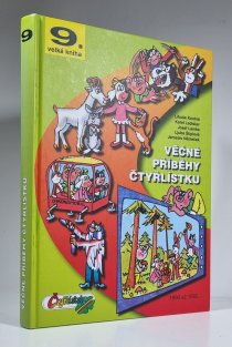Velká kniha Čtyřlístku #09: Věčné příběhy Čtyřlístku - 1990-1992