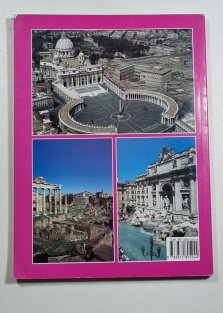 Řím a Vatikán (české vydání)