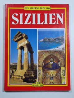 Das golden buch von Sizilien